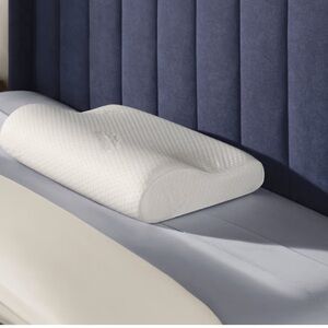 TEMPUR-Neck™ Pillow, Standard Small, new open package.